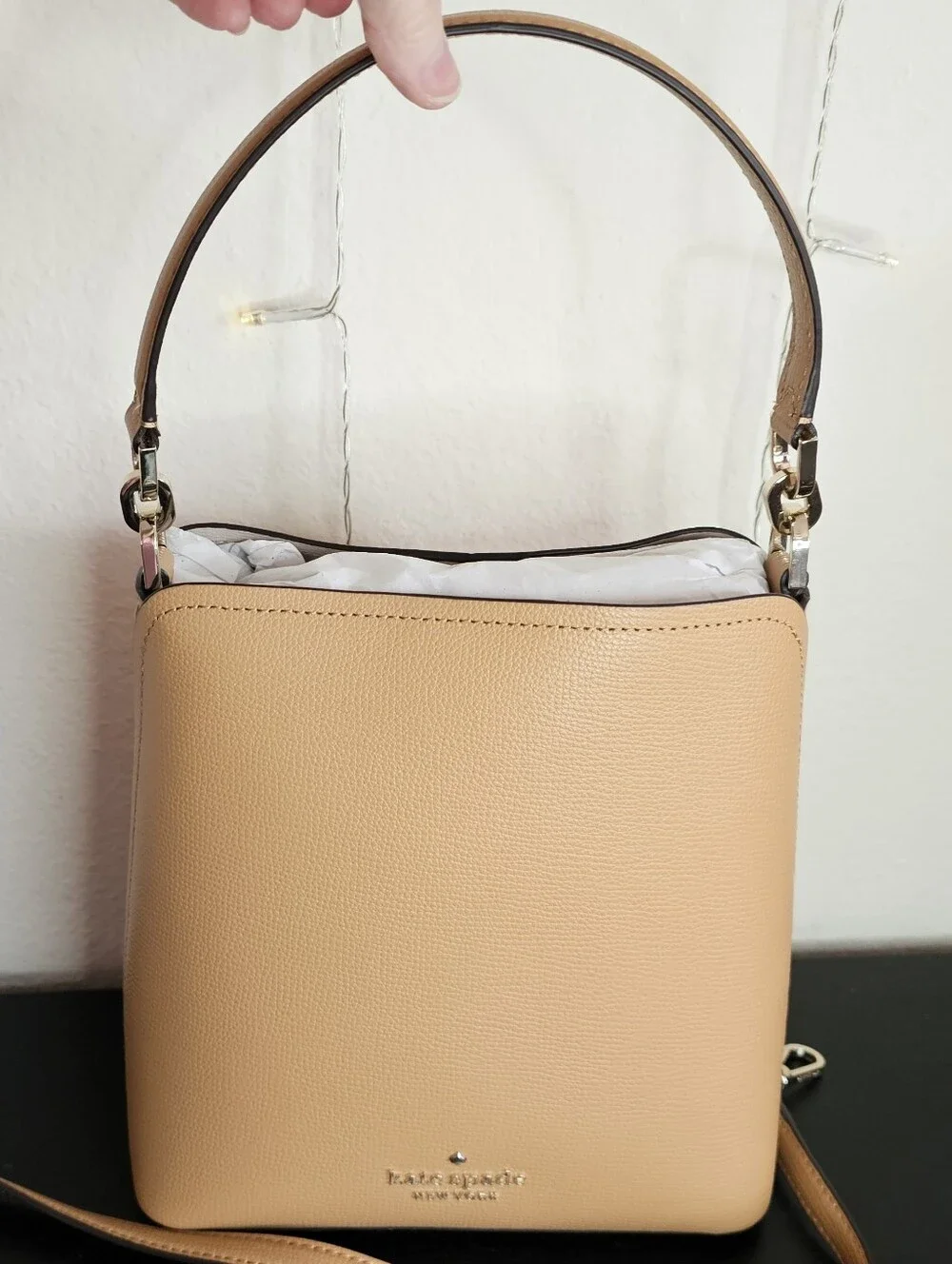 Kate Spade Classic Spade Small Bucket Bag